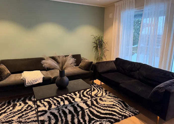 Gardermoen Airport, 5min Away Sand (Hedmark)