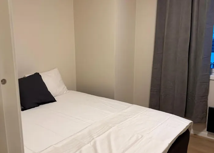 Gardermoen Airport, 5min Away Vakantiehuis *