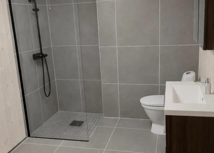 Gardermoen Airport, 5min Away Vakantiehuis Sand (Hedmark)