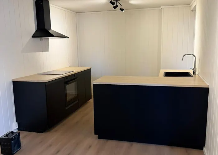 Vakantiehuis Gardermoen Airport, 5min Away Sand (Hedmark)